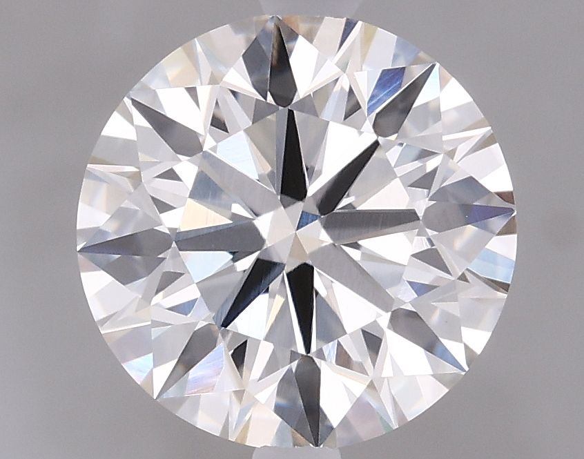 1.52 ct. round Lab Grown Diamond front image