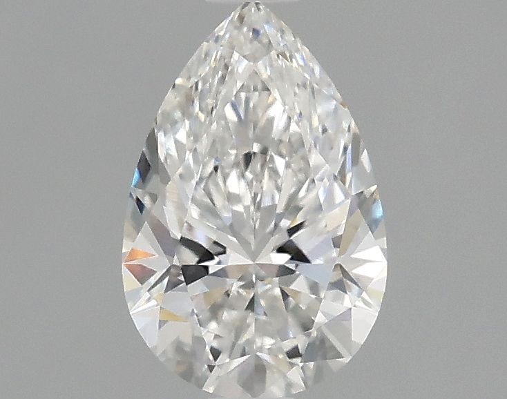 1.02 ct. pear Lab Grown Diamond front image