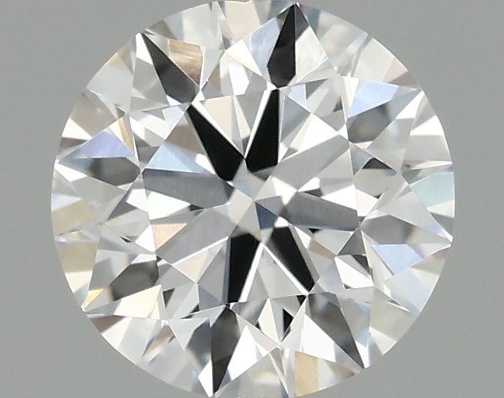 1.02 ct. round Lab Grown Diamond front image