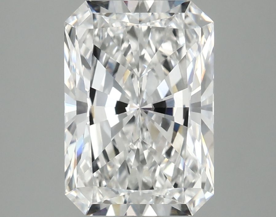3.08 ct. radiant Lab Grown Diamond front image