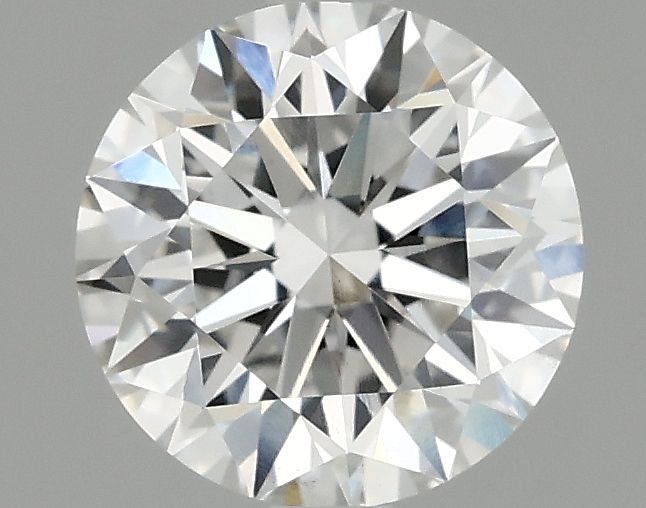 1.55 ct. round Lab Grown Diamond front image