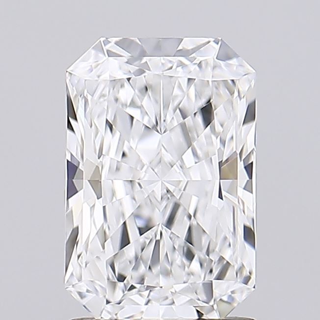 1.51 ct. radiant Lab Grown Diamond front image