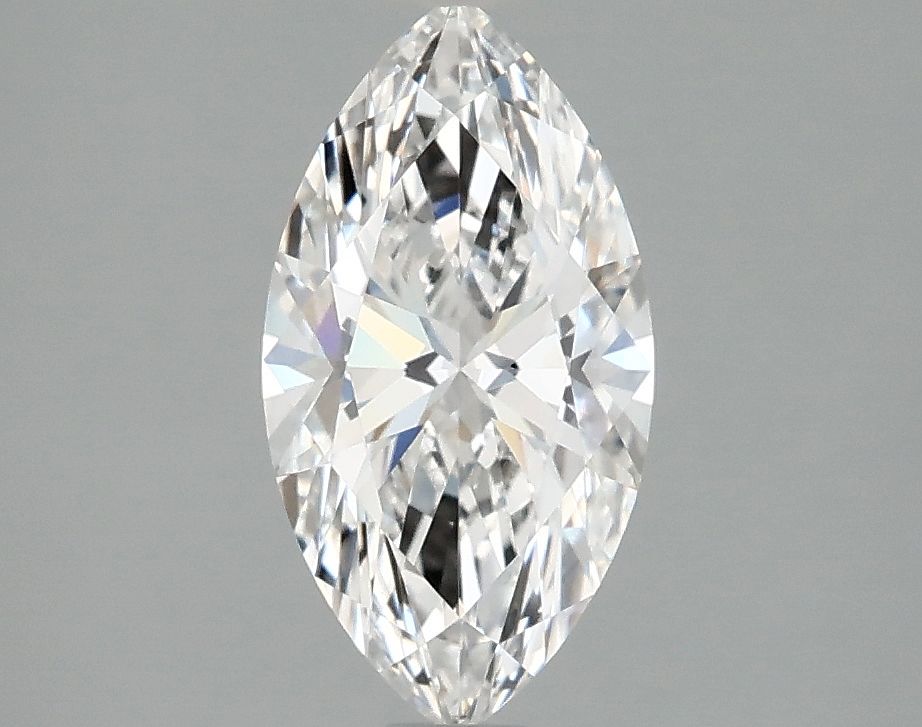 1.50 ct. marquise Lab Grown Diamond front image