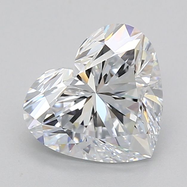 2.05 ct. heart Lab Grown Diamond front image