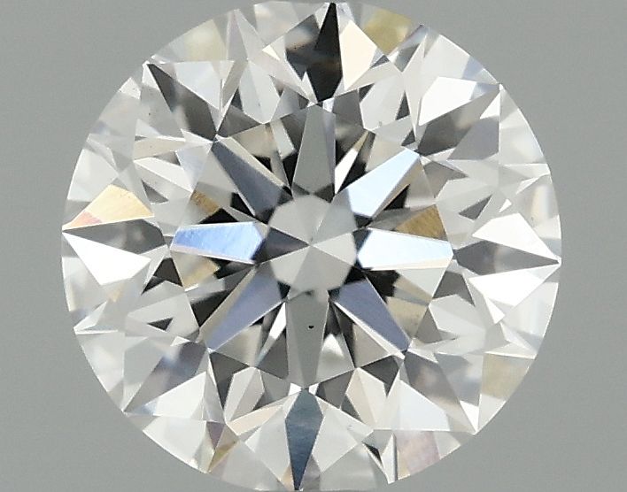 1.00 ct. round Lab Grown Diamond front image