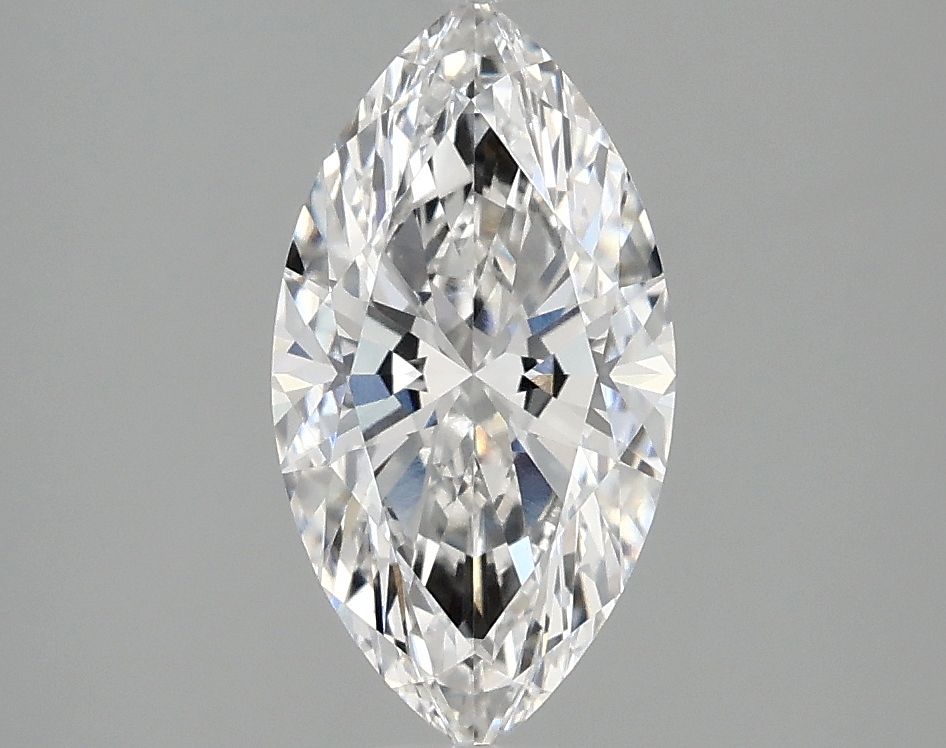 1.52 ct. marquise Lab Grown Diamond front image