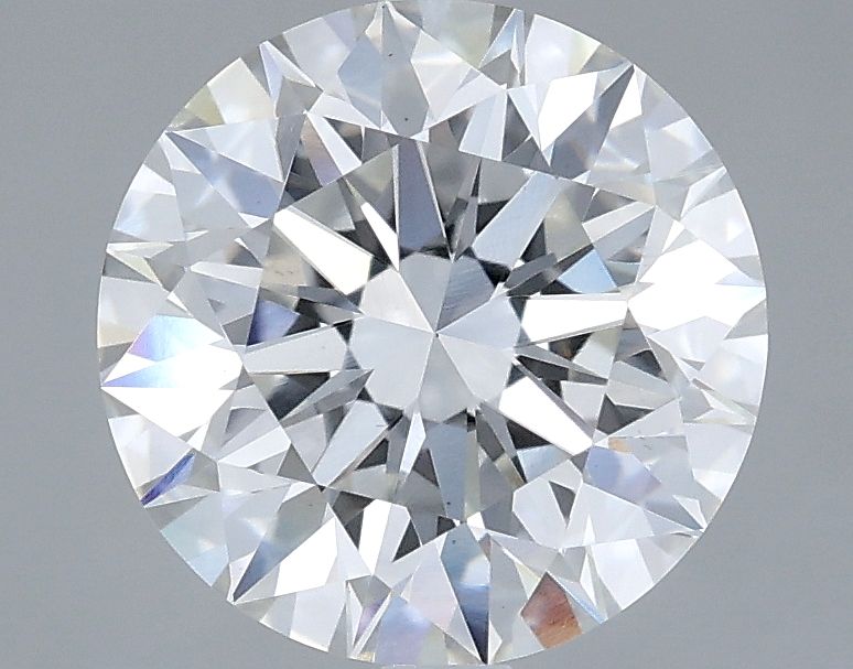 3.03 ct. round Lab Grown Diamond front image