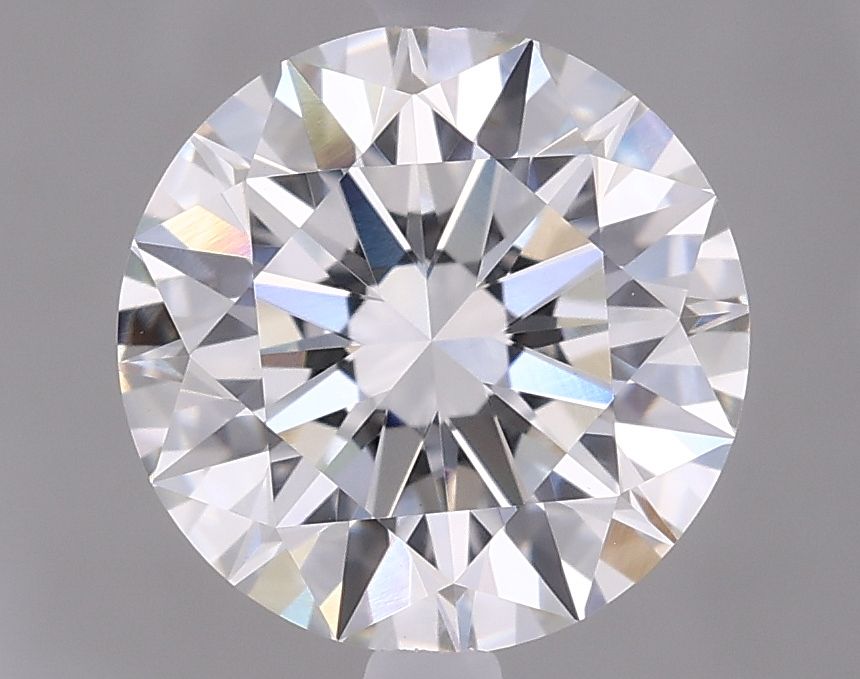 1.50 ct. round Lab Grown Diamond front image