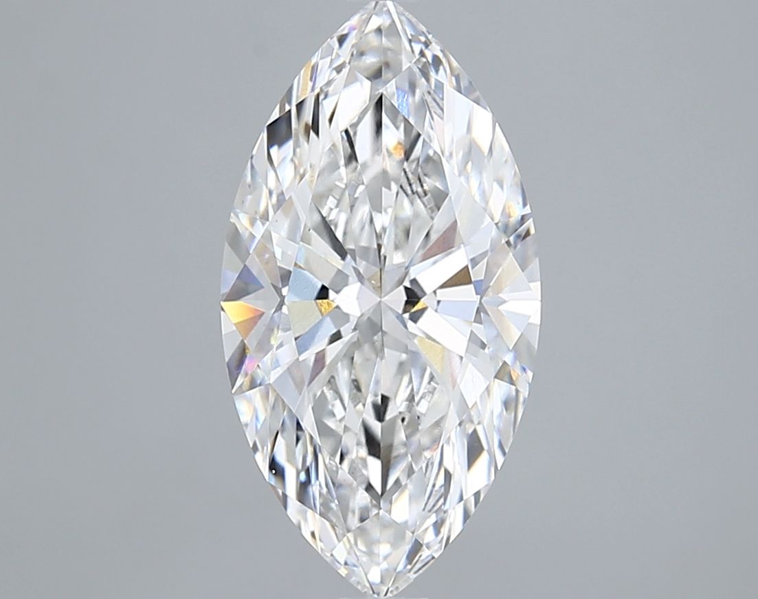 3.03 ct. marquise Lab Grown Diamond front image