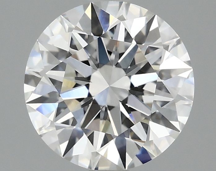 1.99 ct. round Lab Grown Diamond front image