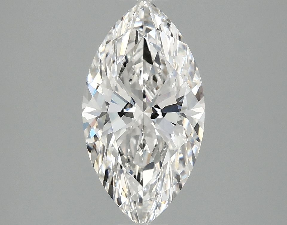 1.54 ct. marquise Lab Grown Diamond front image
