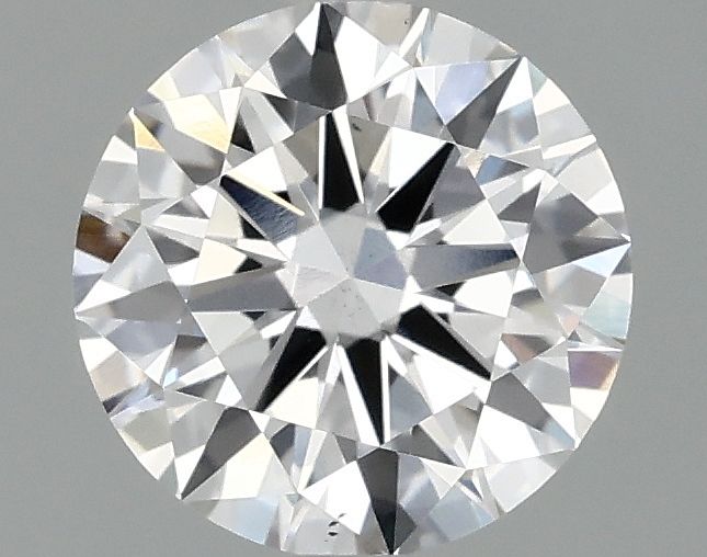 1.53 ct. round Lab Grown Diamond front image