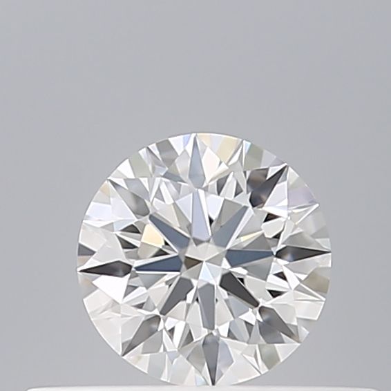 0.3 Carat Round Diamond D IF