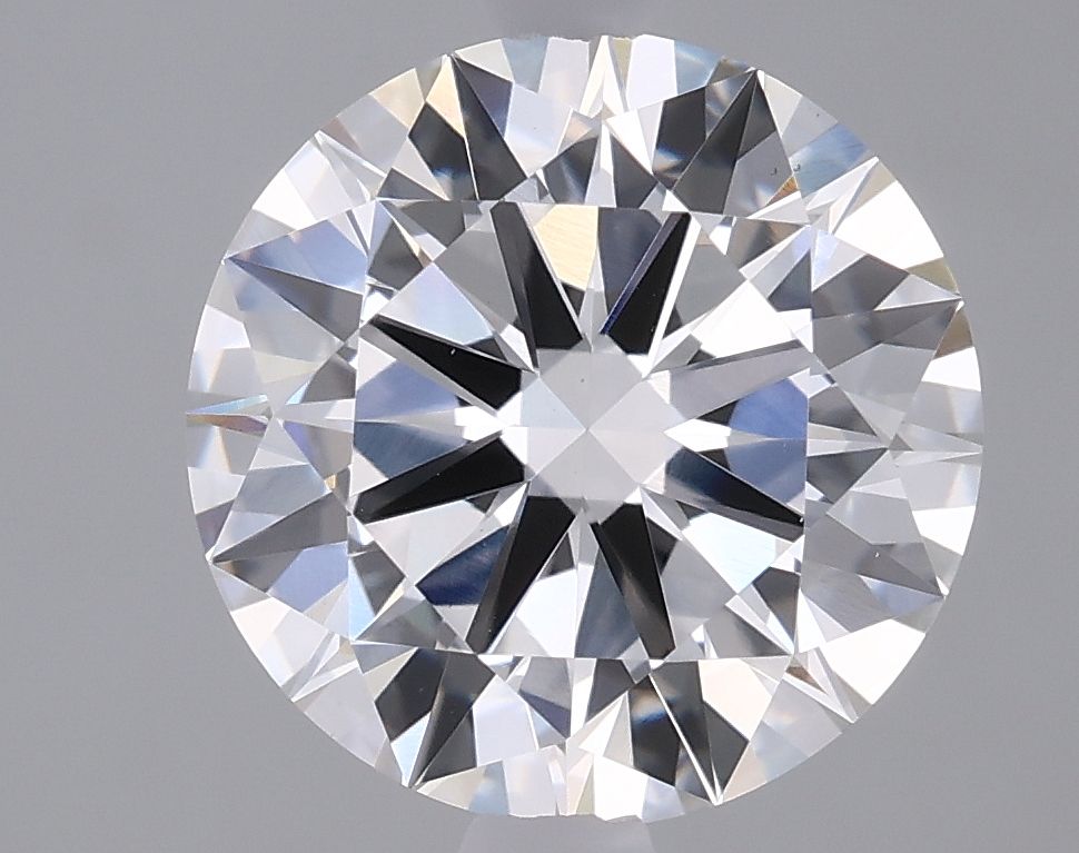 2.09 ct. round Lab Grown Diamond front image