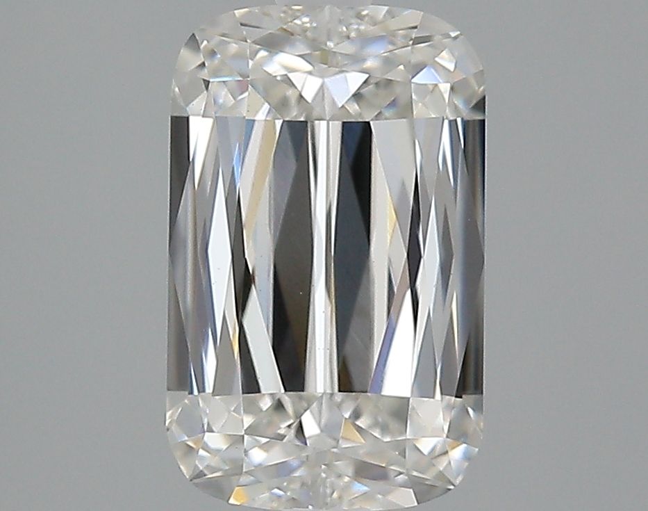 2.20 ct. cushion Lab Grown Diamond front image