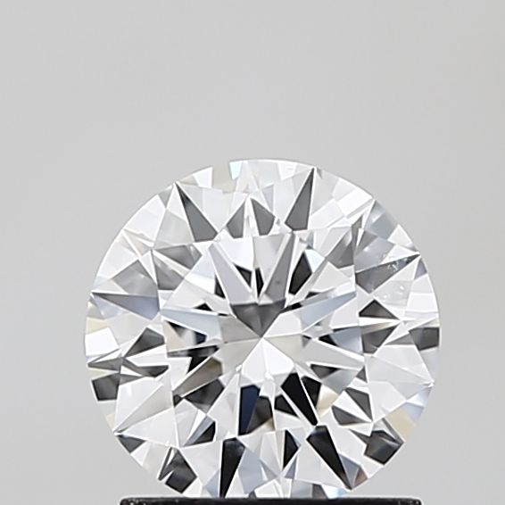 1.29 ct. round Lab Grown Diamond front image