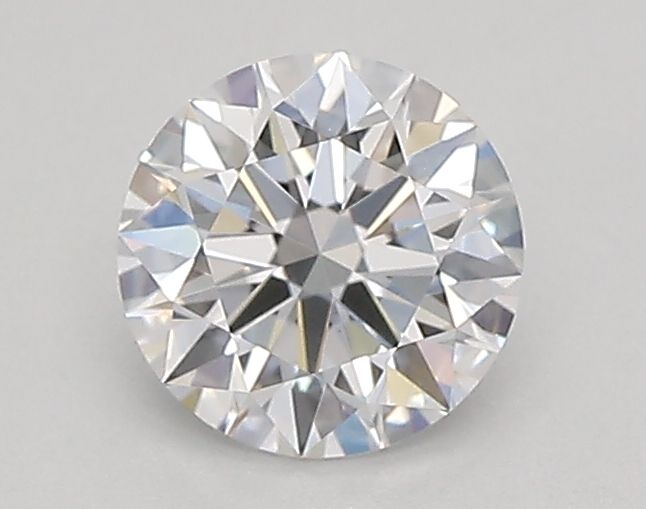 0.56 ct. round Lab Grown Diamond front image