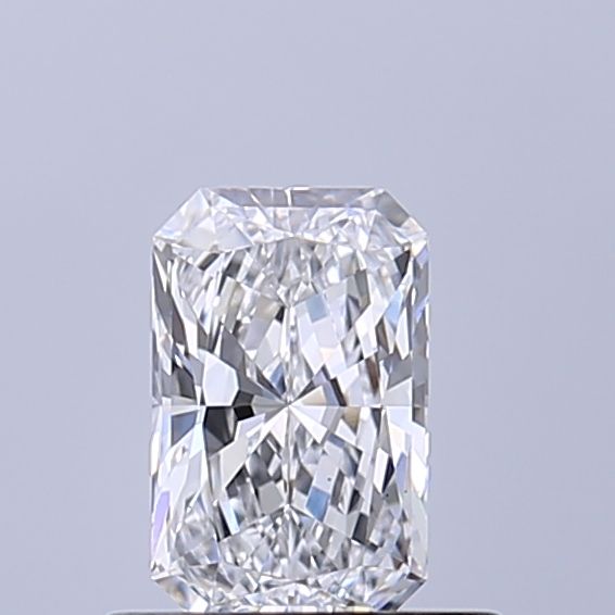 0.52 ct. radiant Lab Grown Diamond front image