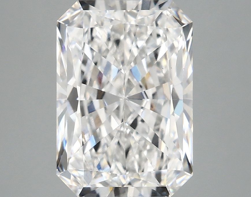 2.93 ct. radiant Lab Grown Diamond front image