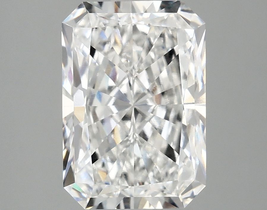 3.06 ct. radiant Lab Grown Diamond front image