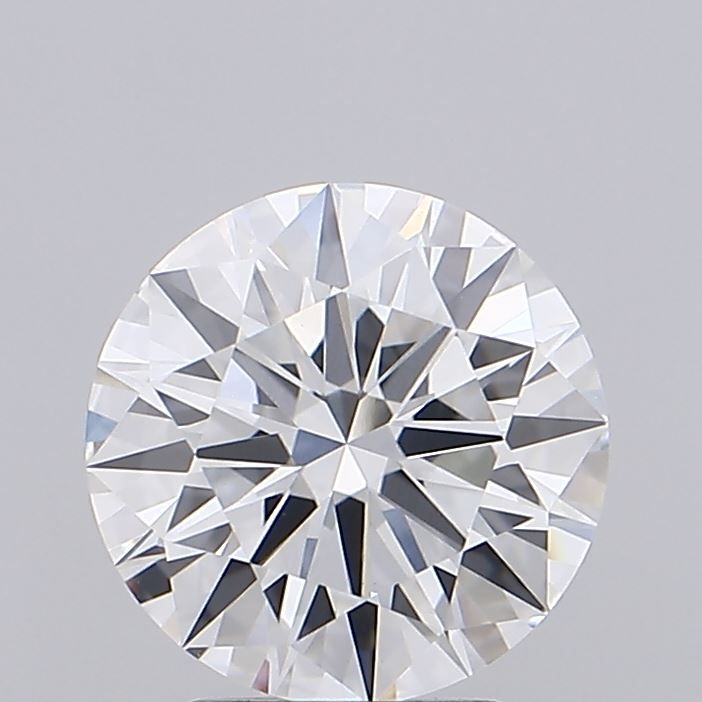 1.80 ct. round Lab Grown Diamond front image