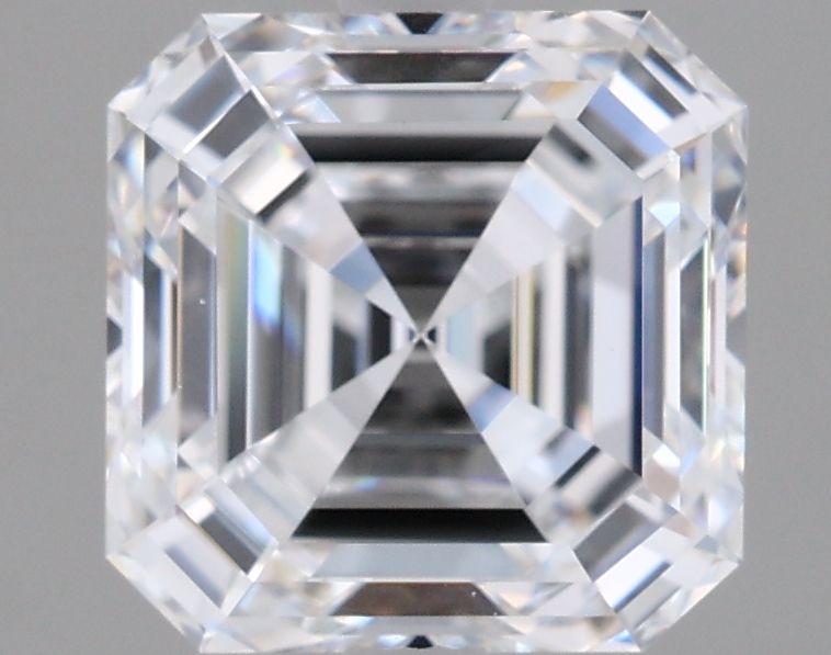 2.00 ct. asscher Lab Grown Diamond front image