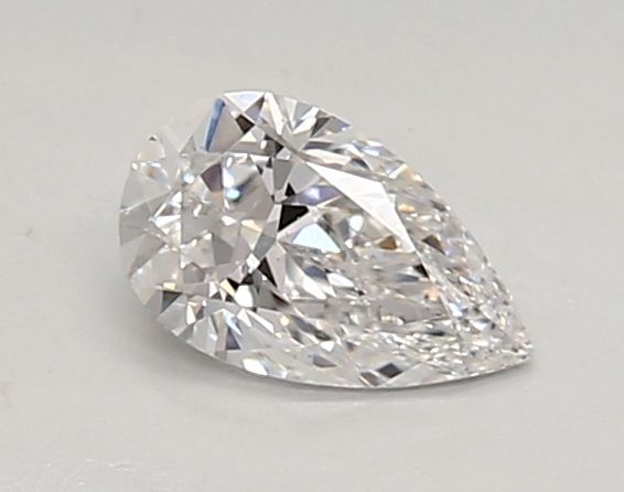 0.4 ct lab-grown Pear Diamond