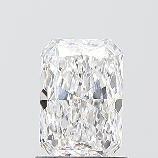 1.04 ct lab-grown Radiant Diamond