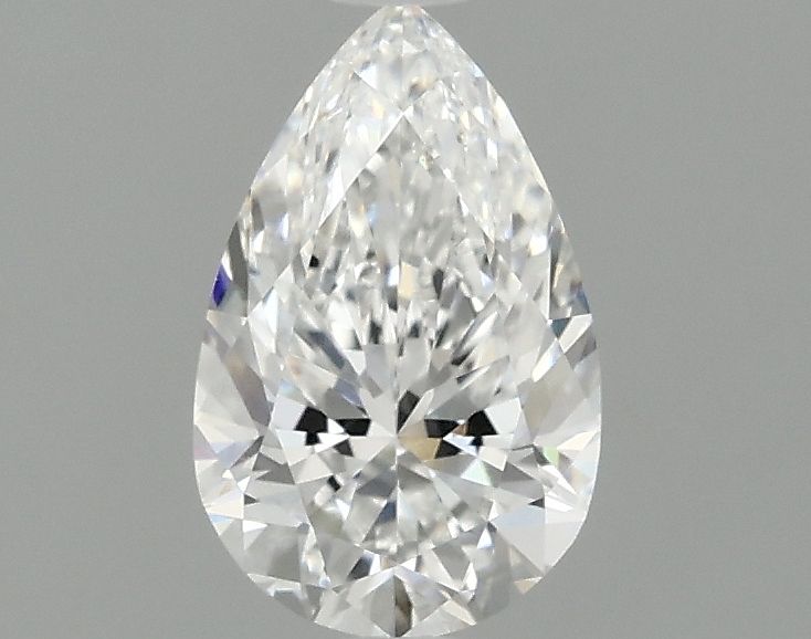 1.03 ct. pear Lab Grown Diamond front image