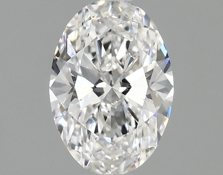 1.01 ct. oval Lab Grown Diamond front image