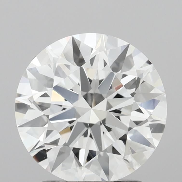 2.09 ct. round Lab Grown Diamond front image
