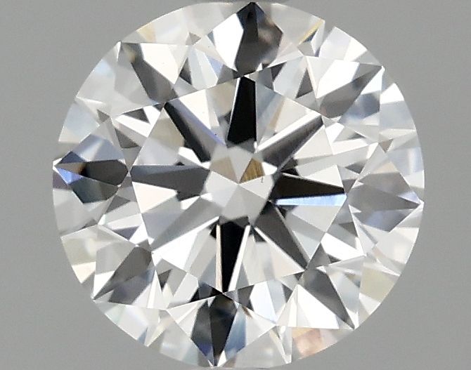 1.51 ct. round Lab Grown Diamond front image