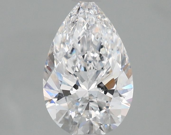 1.07 ct. pear Lab Grown Diamond front image