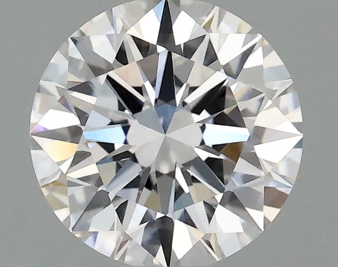 0.96 ct. round Lab Grown Diamond front image
