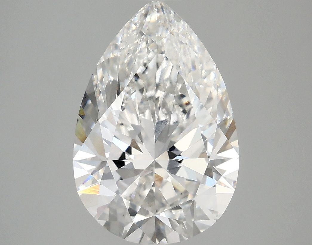 3.05 ct. pear Lab Grown Diamond front image