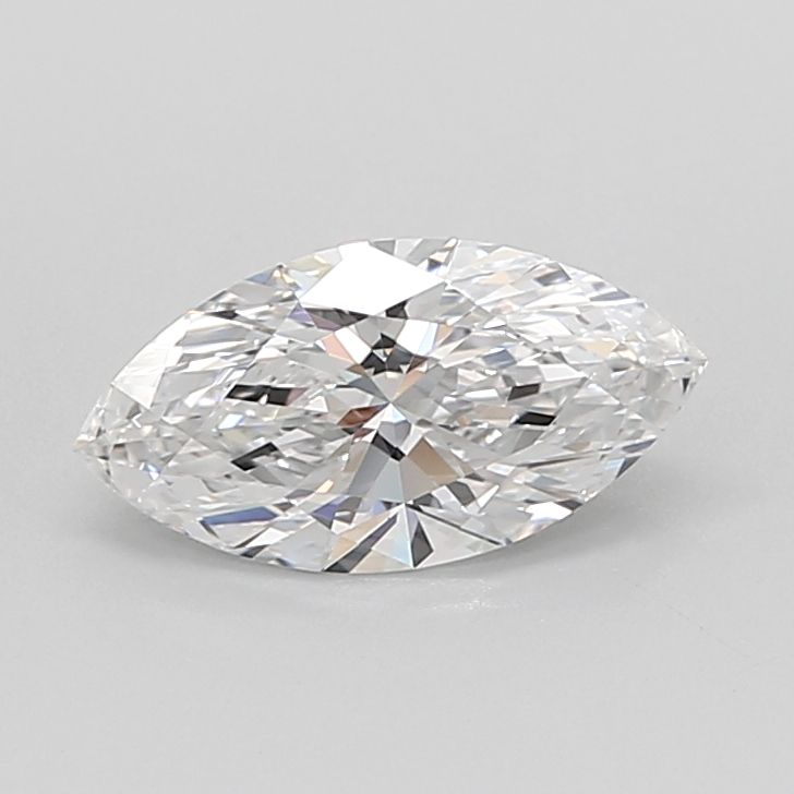 1.71 ct. marquise Lab Grown Diamond front image