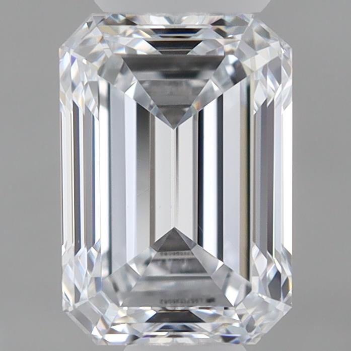 1.01 ct. emerald Lab Grown Diamond front image