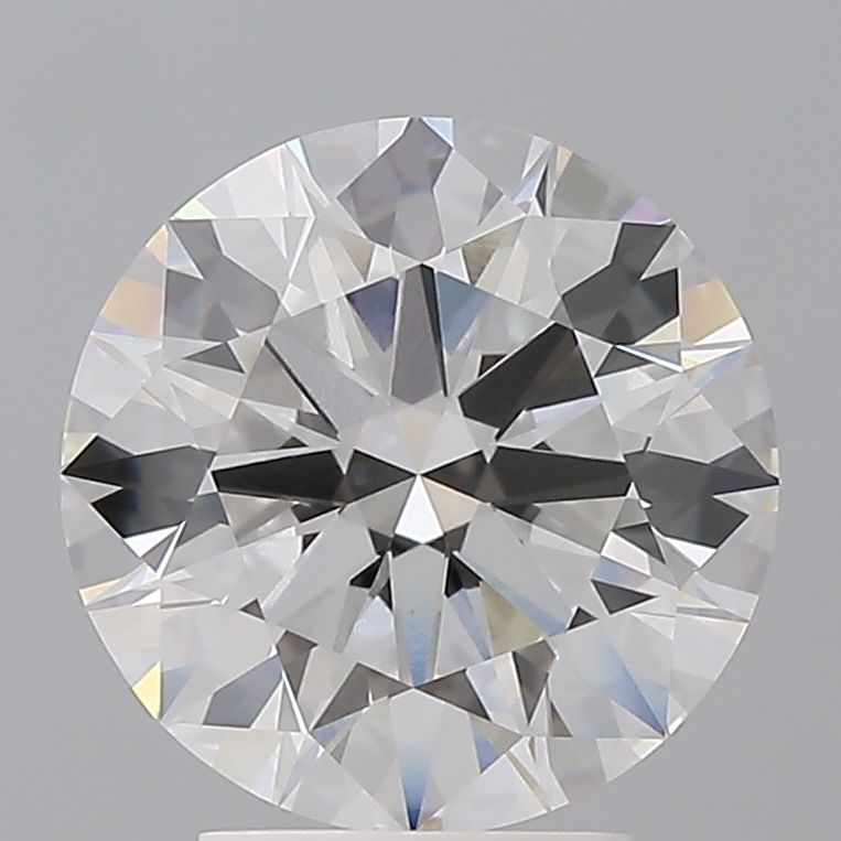 3.56 ct. round Lab Grown Diamond front image