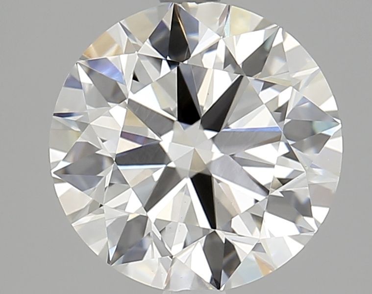 3.01 ct. round Lab Grown Diamond front image