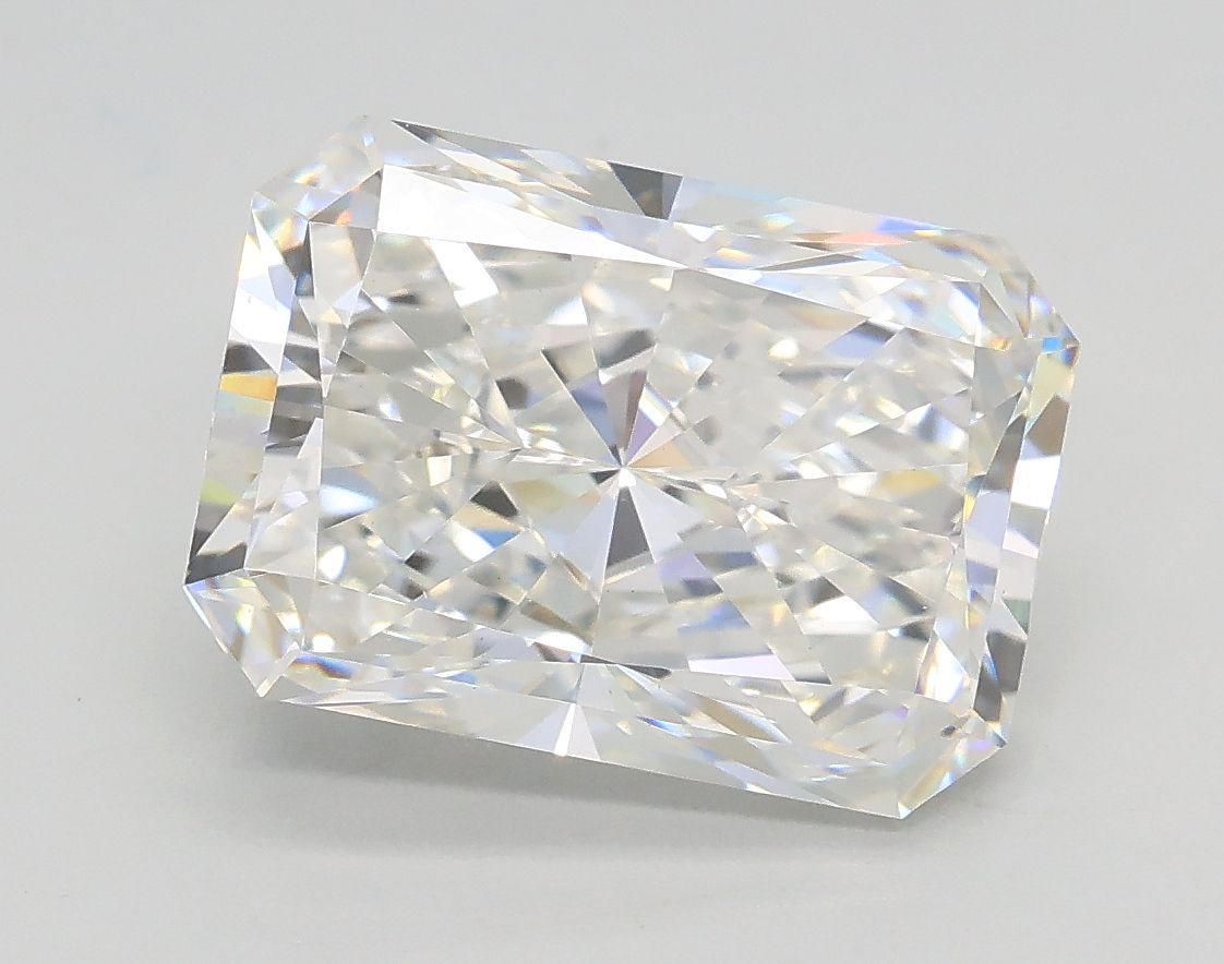 3.01 ct. radiant Lab Grown Diamond front image