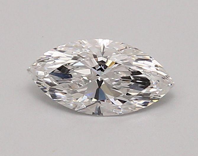 0.93 ct. marquise Lab Grown Diamond front image