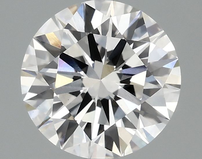 1.99 ct. round Lab Grown Diamond front image