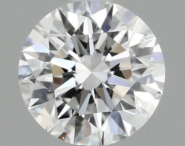 1.04 ct. round Lab Grown Diamond front image
