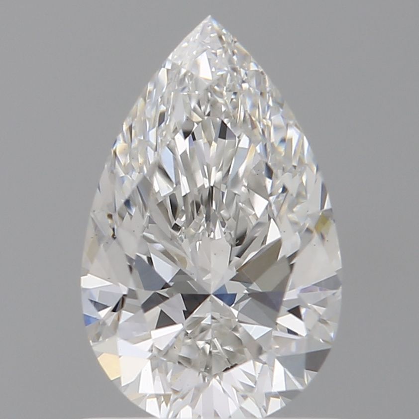 1.08 ct. pear Lab Grown Diamond front image