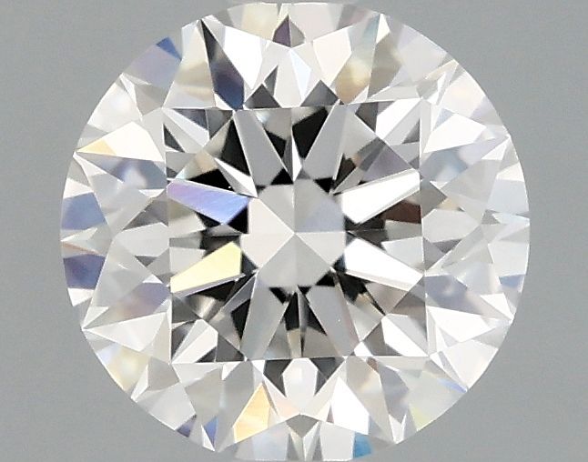 1.06 ct. round Lab Grown Diamond front image