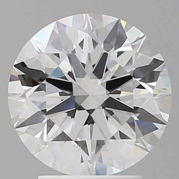3.10 ct. round Lab Grown Diamond front image