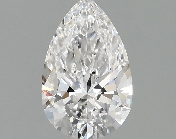 0.98 ct. pear Lab Grown Diamond front image