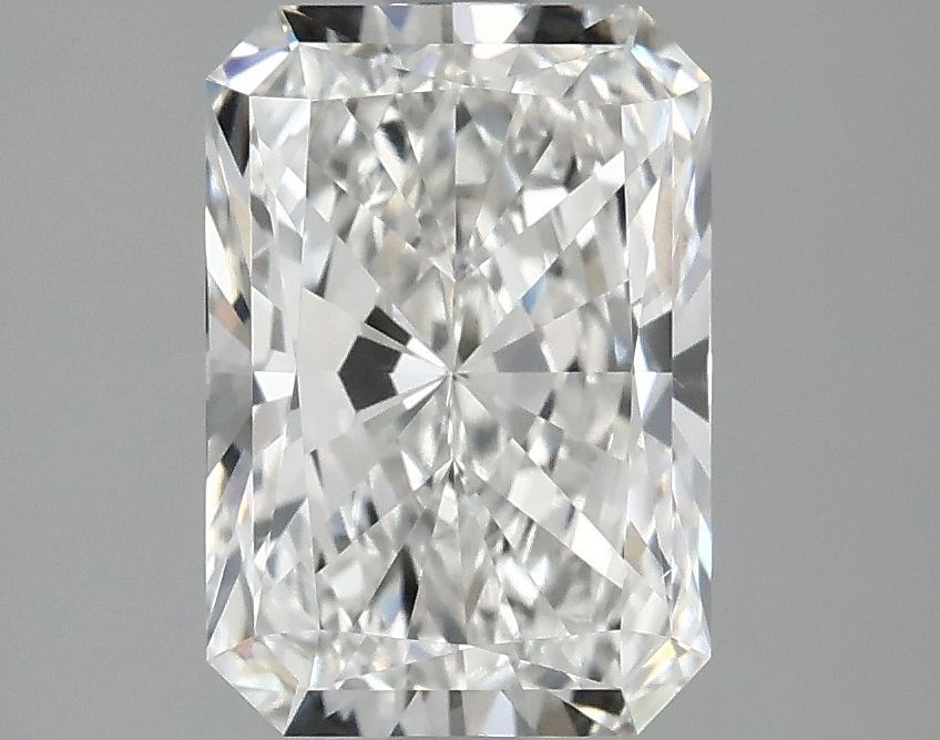 2.09 ct. radiant Lab Grown Diamond front image