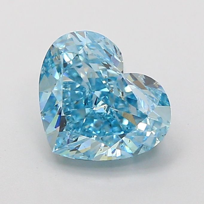 2.00 ct. heart Lab Grown Diamond front image