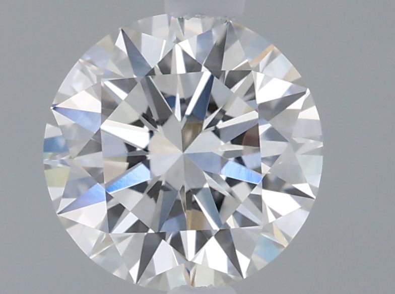 1.04 ct. round Lab Grown Diamond front image